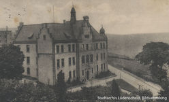 Amtsgericht Philippstraße im Jahre 1907