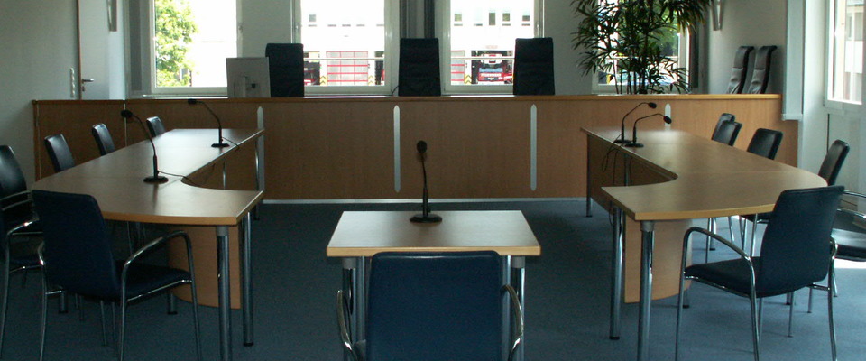 Sitzungssaal
