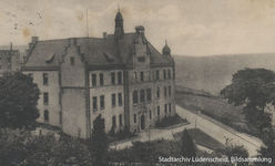 Amtsgericht Philippstraße im Jahre 1907 Amtsgericht Philippstraße im Jahre 1907